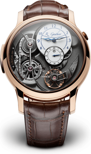 Romain Gauthier Logical One MON00124