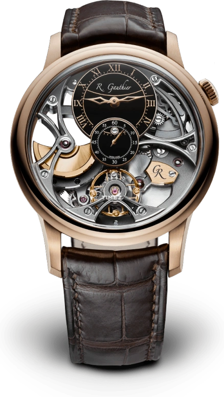 Romain Gauthier Heritage MON00332