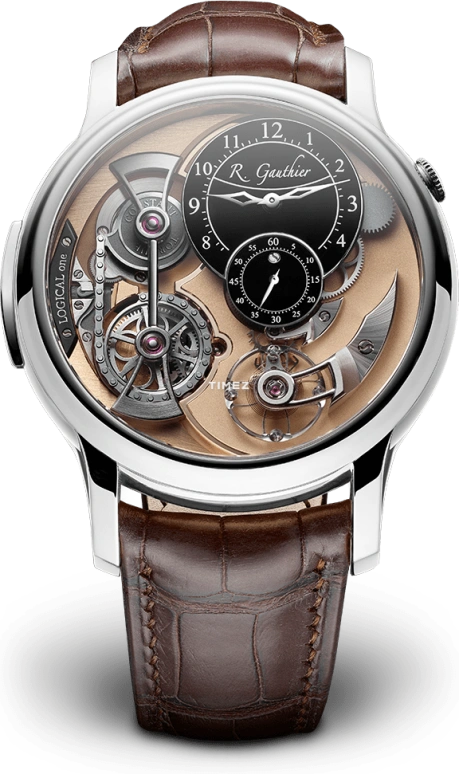Romain Gauthier Logical One MON00163