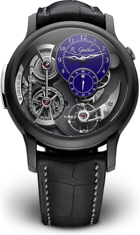 Romain Gauthier Logical One MON00141