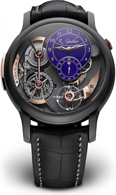 Romain Gauthier Logical One MON00142