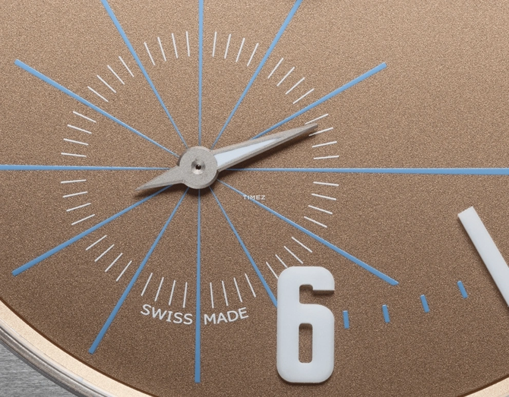 Romain Gauthier,C by Romain Gauthier 41mm,41mm,Titanium,Champagne,Handwound,60hours,In-house Caliber,MON00581