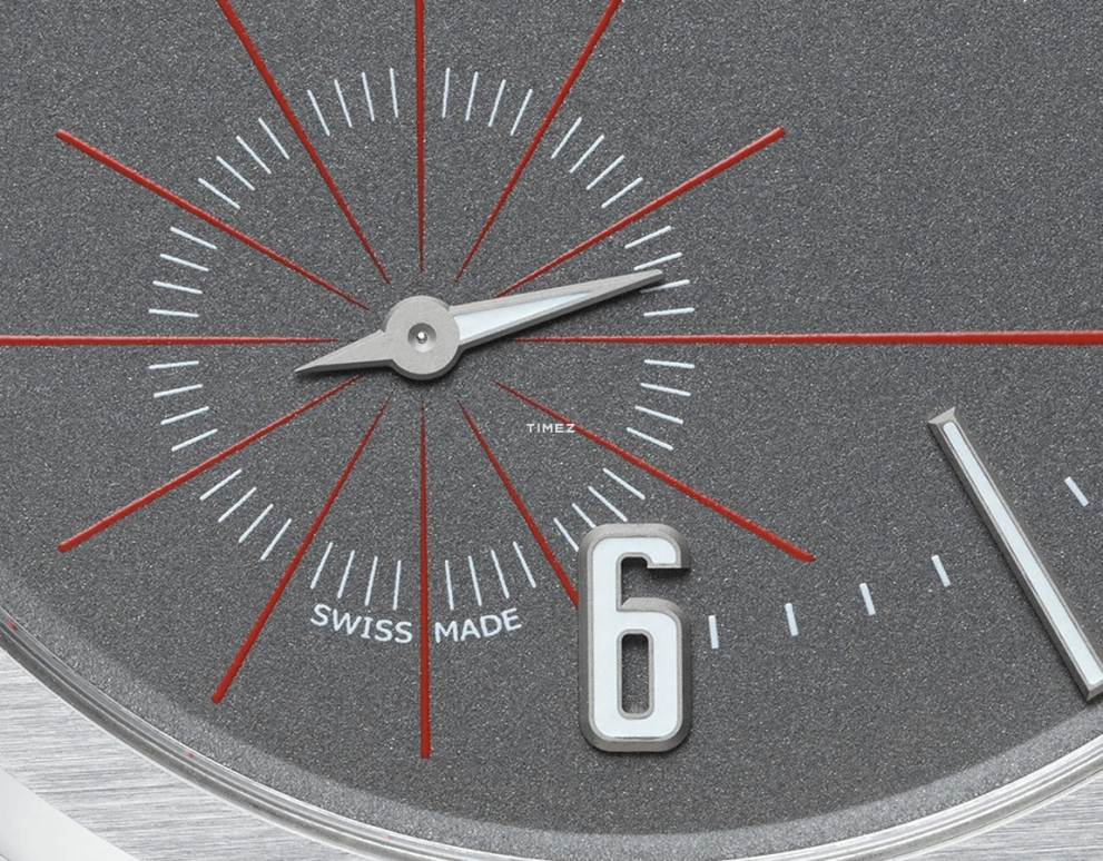 Romain Gauthier,C by Romain Gauthier 41mm,41mm,Titanium,Grey,Handwound,60hours,In-house Caliber,MON00500