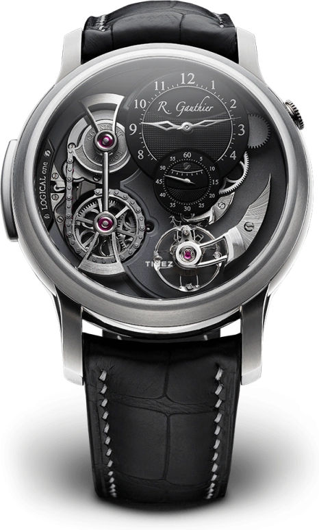 Romain Gauthier Logical One MON00149