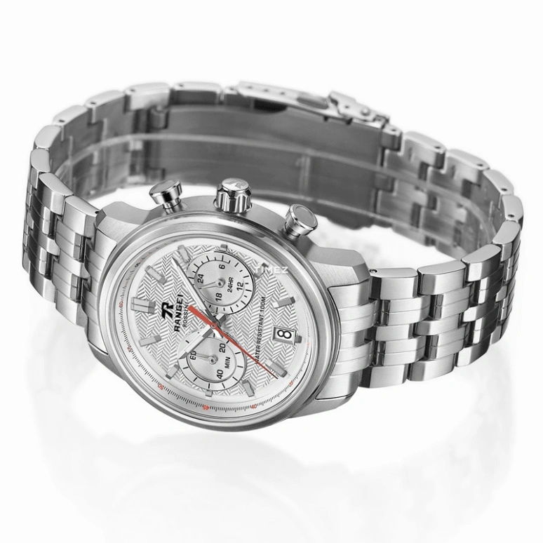 Rossini,Range1 42mm,42mm,Stainless Steel,Silver,Quartz,Day,Sapphire,YD5671W01A