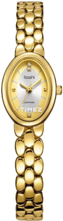 Rossini,Elegance 29.20x17mm,29.20x17mm,Stainless Steel,Silver White,Quartz,Sapphire,Glass,Oval,1388G01C