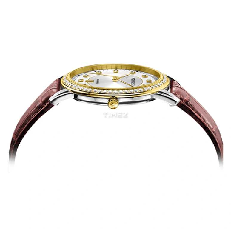 Rossini,Silk 40mm,40mm,Stainless Steel,White,Quartz,Day,Sapphire,Glass,5683T01D