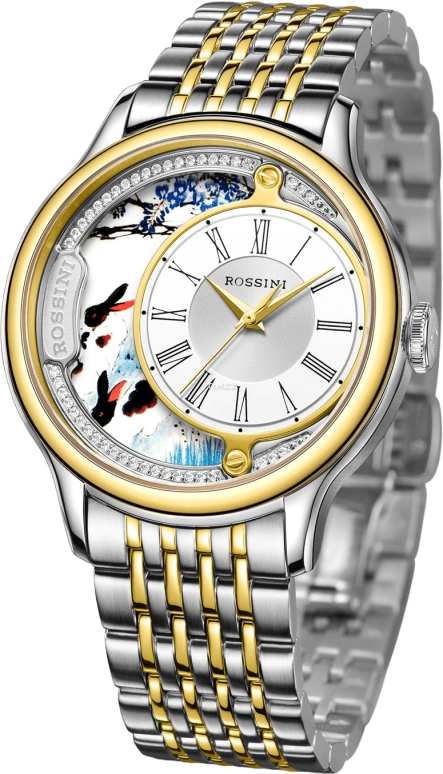 Rossini Medal 8735T01D