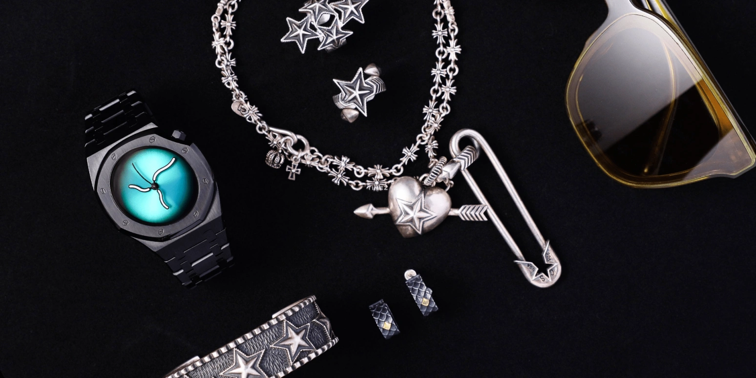 Safrezo,CURVE OAK 38x39.60mm,38x39.60mm,Stainless Steel,Green,Automatic,Sapphire,Other,CO,CO-B01-B