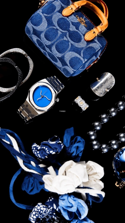 Safrezo,CURVE OAK 38x39.60mm,38x39.60mm,Stainless Steel,Blue,Automatic,Sapphire,Other,CO,CO-A02-S