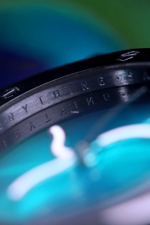 Safrezo,CURVE OAK 38x39.60mm,38x39.60mm,Stainless Steel,Green,Automatic,Sapphire,Other,CO,CO-B01-B