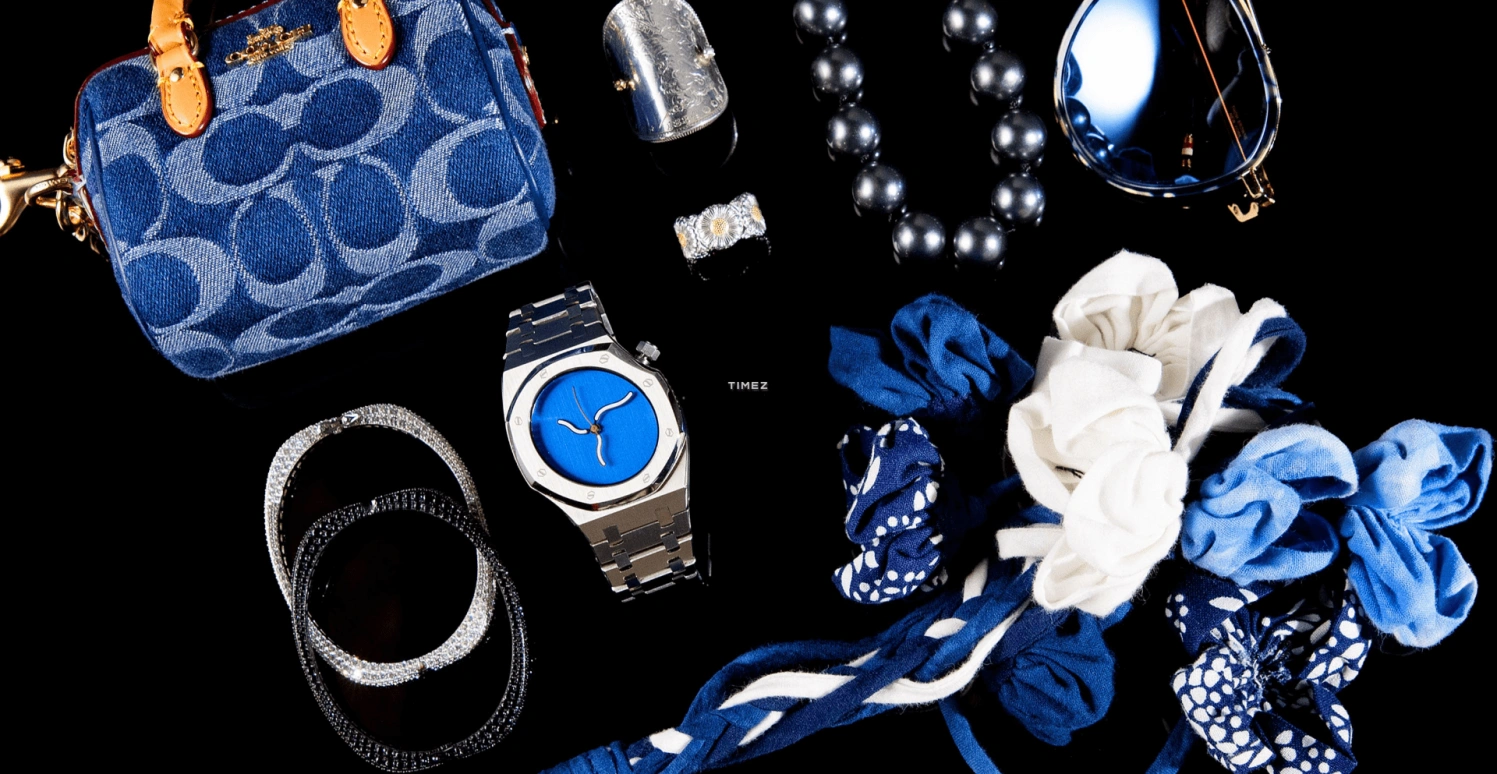 Safrezo,CURVE OAK 38x39.60mm,38x39.60mm,Stainless Steel,Blue,Automatic,Sapphire,Other,CO,CO-A02-S