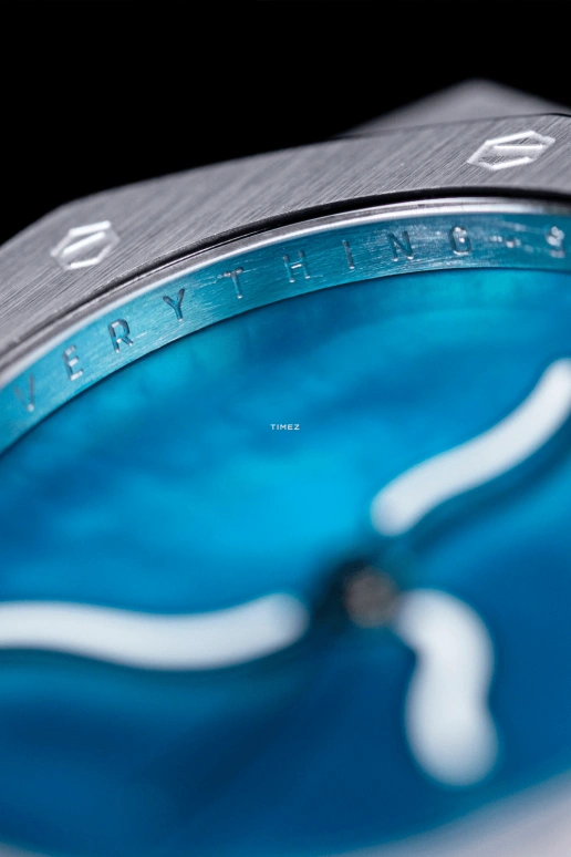 Safrezo,CURVE OAK 38x39.60mm,38x39.60mm,Stainless Steel,Blue,Automatic,Sapphire,Other,CO,CO-SE2501