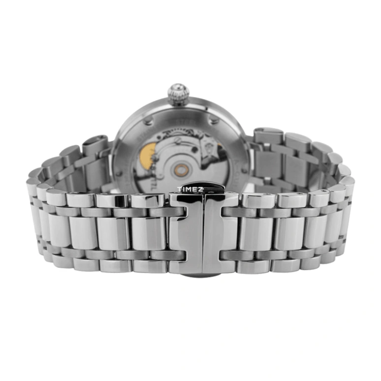 Sea-Gull,I Do 32mm,32mm,Stainless Steel,White,Automatic,Day,Sapphire,816,816.417L