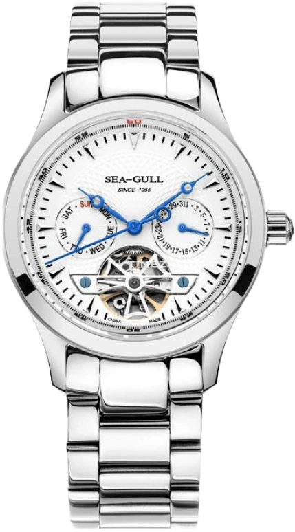 Sea-Gull Multifunction M160S WHITE