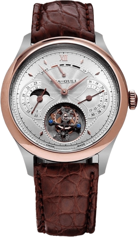 Sea-Gull Tourbillon 218.17.7026GT