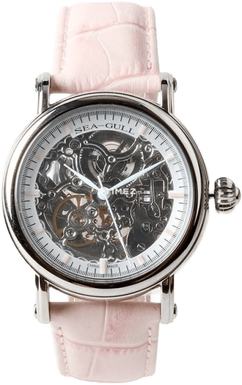 Sea-Gull Basic M182SK PINK LEATHER