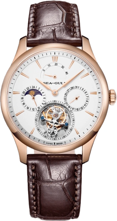 Sea-Gull Tourbillon 518.937