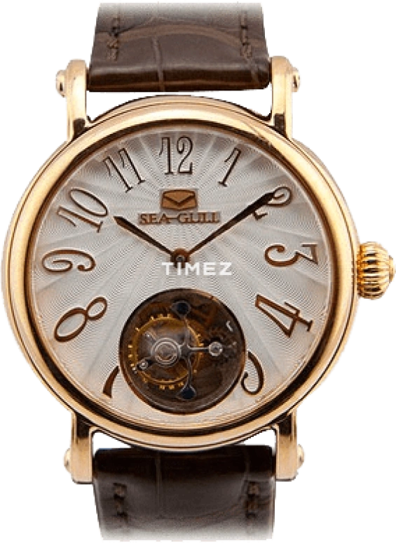 Sea-Gull Tourbillon ST8002ZG