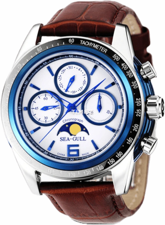 Sea-Gull Multifunction 219.313 WHITE