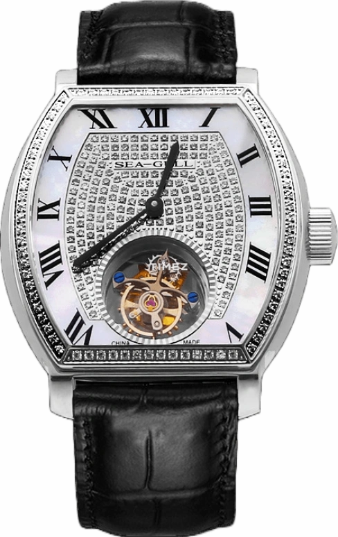 Sea-Gull Tourbillon 848.11.7012V