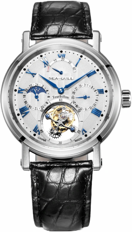 Sea-Gull Tourbillon 818.927
