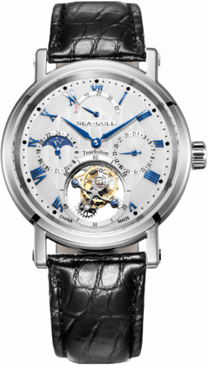 sea-gull sea-gull-tourbillon 
