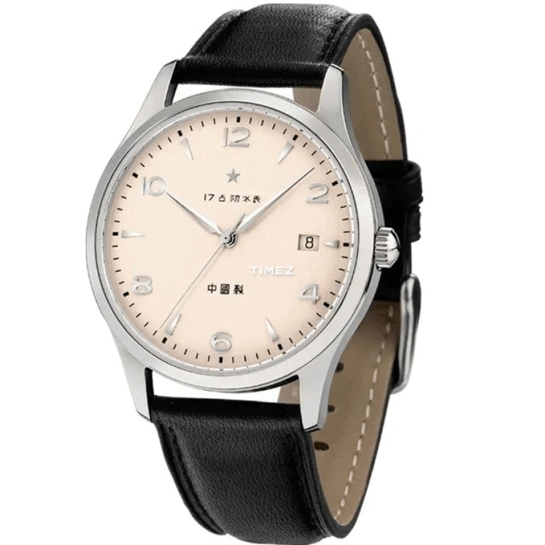 Sea-Gull,Commemorate 38mm,38mm,Stainless Steel,White,Automatic,Day,Sapphire,FKWX
