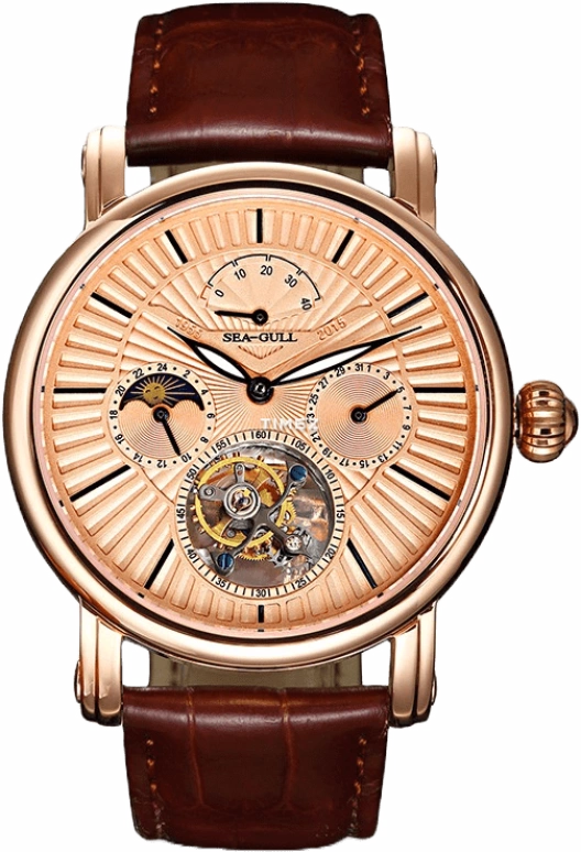 Sea-Gull Tourbillon 518.6806C