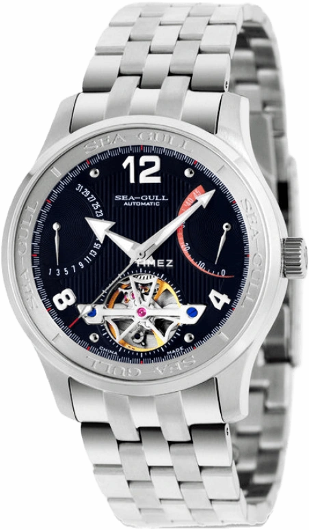 Sea-Gull Multifunction 816.350 BLACK
