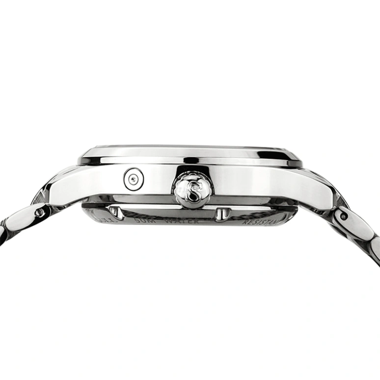 Sea-Gull,Multifunction 39mm,39mm,Stainless Steel,White,Automatic,Date,Day,Flyback,Retrograde,Sapphire,Round,M162S WHITE