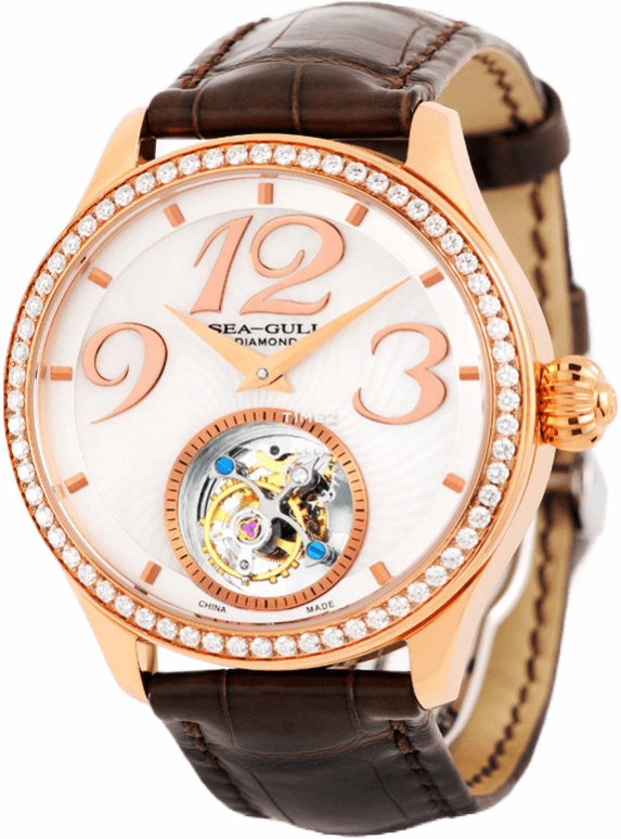 Sea-Gull Tourbillon 518.864