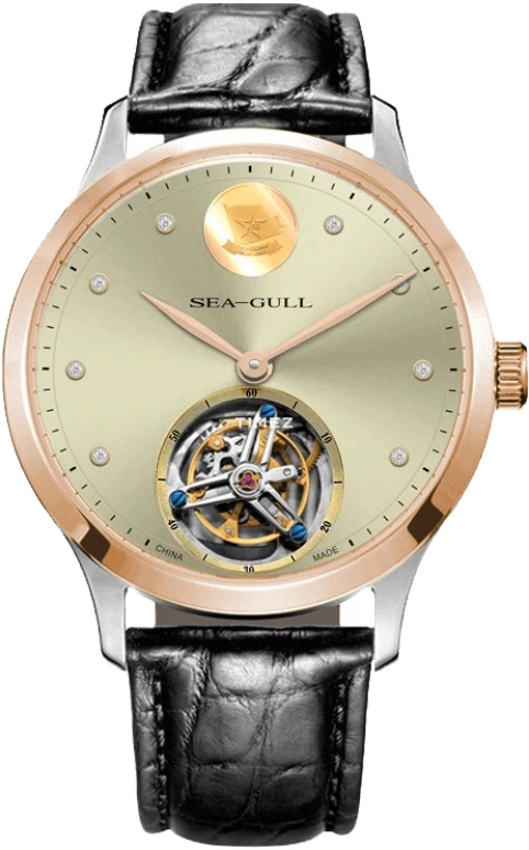 Sea-Gull Tourbillon 218.47.5052G