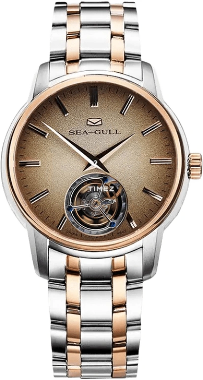 Sea-Gull Tourbillon 217.92.8814VG