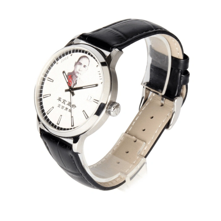 Sea-Gull,Other 0mm,0mm,Stainless Steel,White,Automatic,Day,Glass,D100A