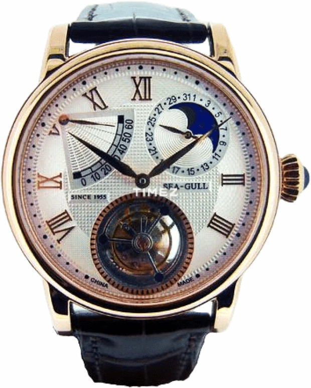 Sea-Gull Tourbillon ST8262G
