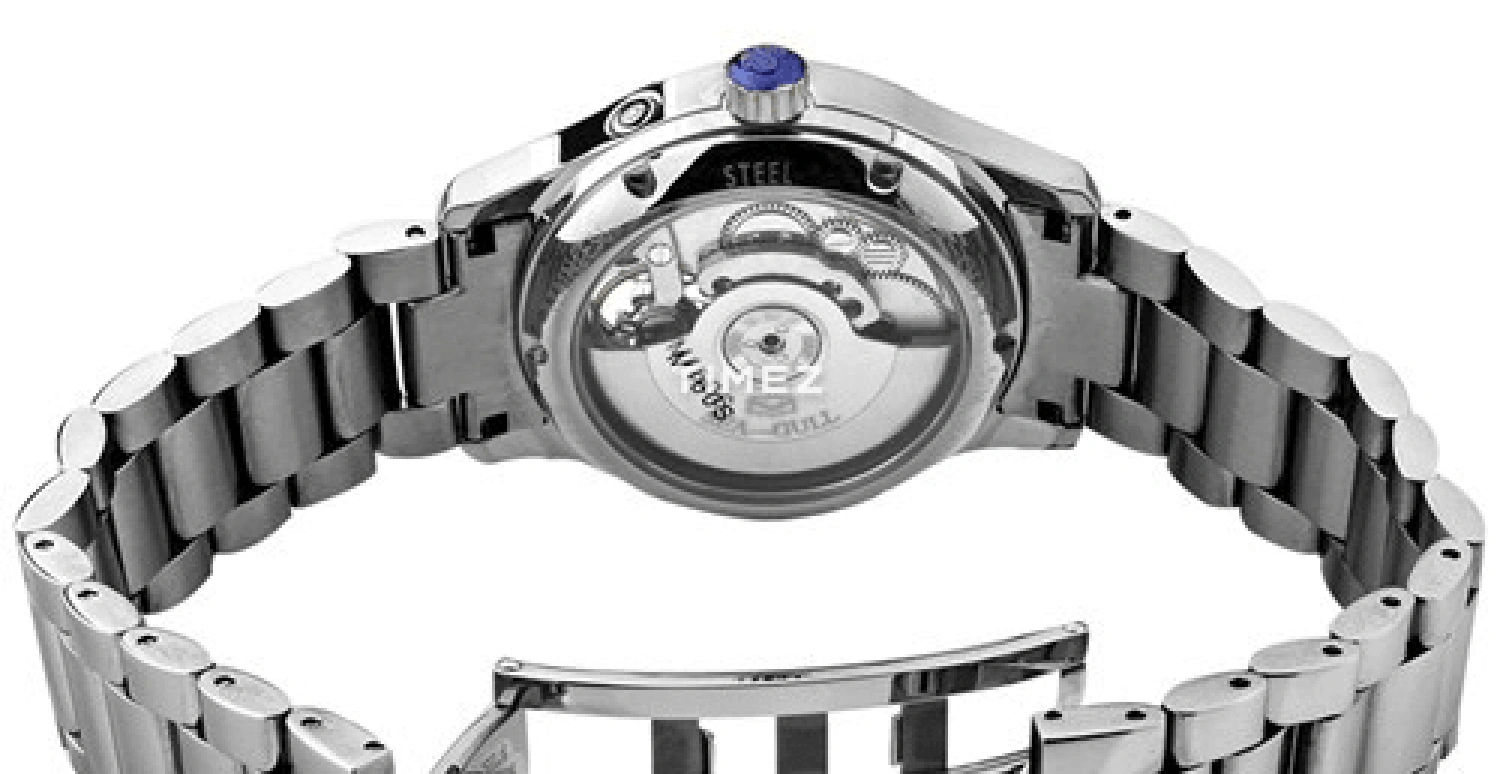 Sea-Gull,Multifunction 39mm,39mm,Stainless Steel,White,Automatic,Date,Day,M160S WHITE
