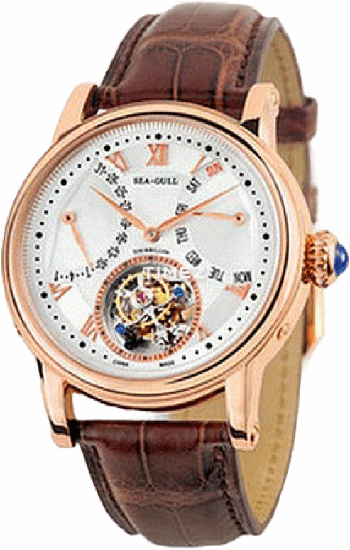 Sea-Gull Tourbillon ST8004ZG