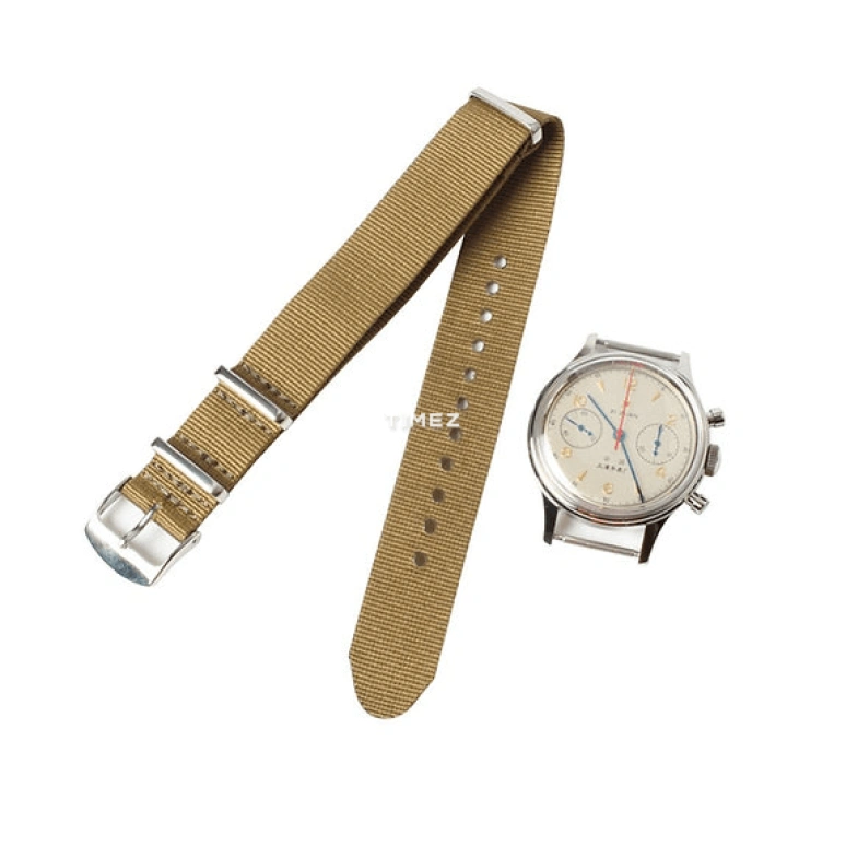 Sea-Gull,Commemorate 37mm,37mm,Stainless Steel,Cream,Automatic,Chronograph,Acrylic,FKJB