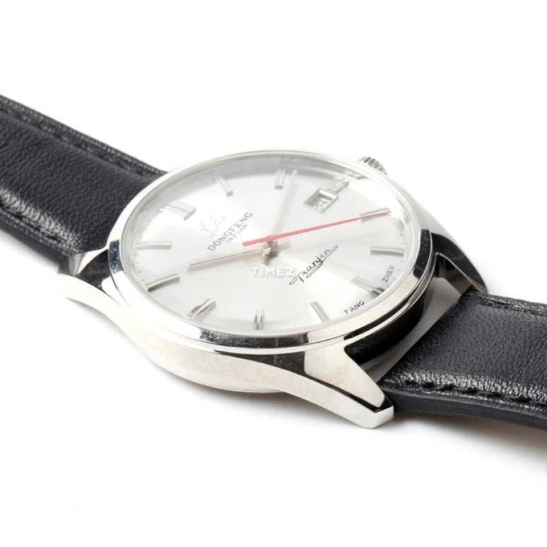 Sea-Gull,Commemorate 38mm,38mm,Stainless Steel,White,Automatic,Day,Sapphire,FKDF