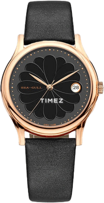 Sea-Gull Couples 513.93.5018L/5019L BLACK