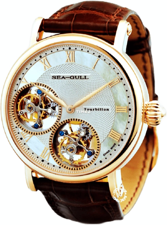Sea-Gull Tourbillon ST8080-2G