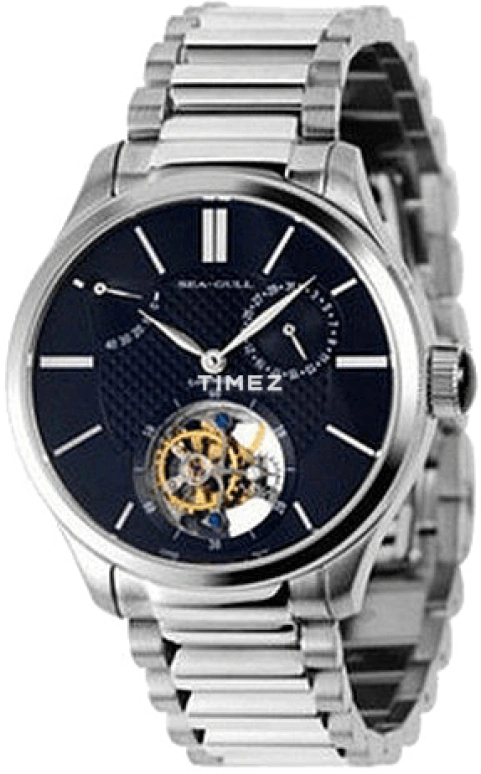 Sea-Gull Tourbillon 816.911 BLACK
