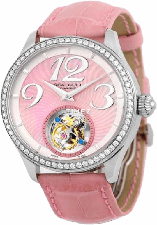 Sea-Gull Tourbillon 718.863 PINK