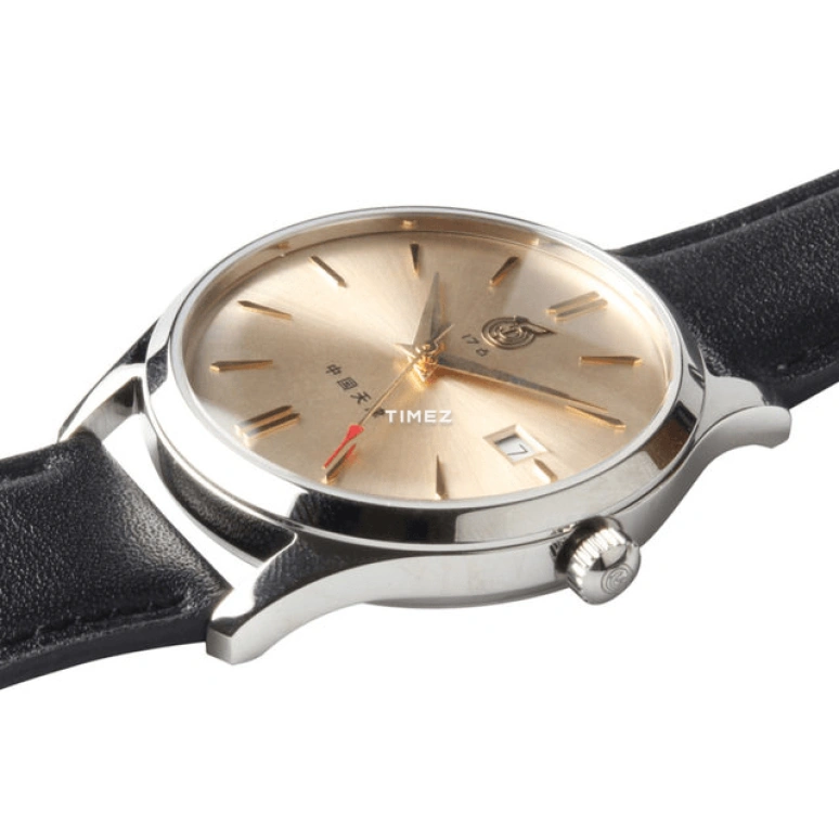 Sea-Gull,Basic 38mm,38mm,Stainless Steel,Gold,Automatic,Day,Sapphire,FKWY