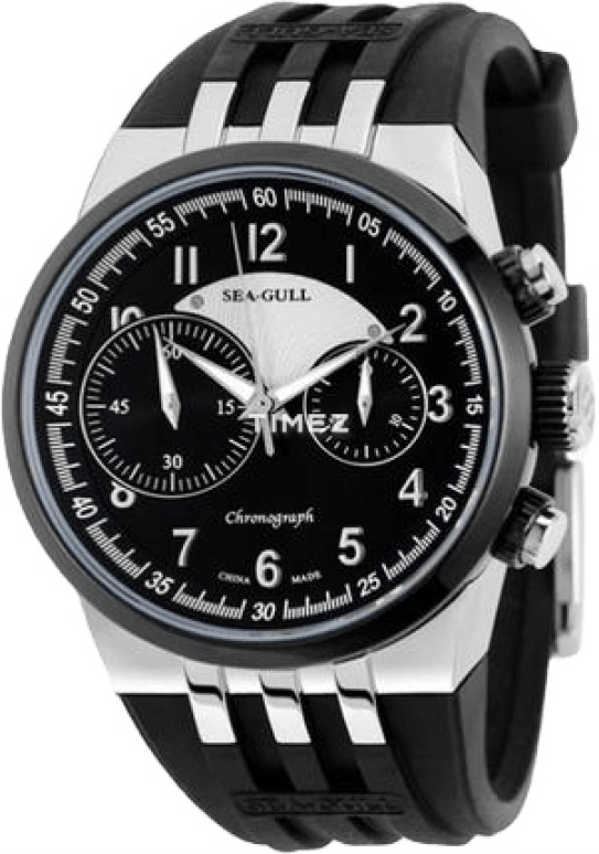 Sea-Gull Multifunction 215.324 SILVERY