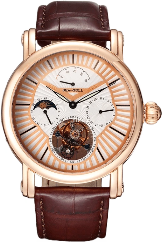 Sea-Gull Tourbillon 518.6806A