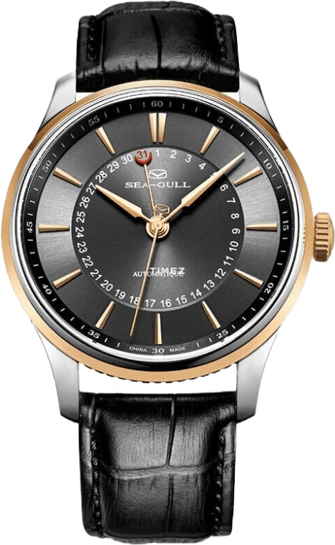 Sea-Gull Designer 219.12.1001 BLACK