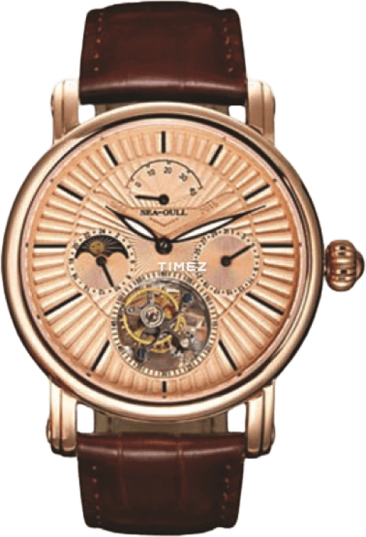 Sea-Gull Tourbillon 518.6806