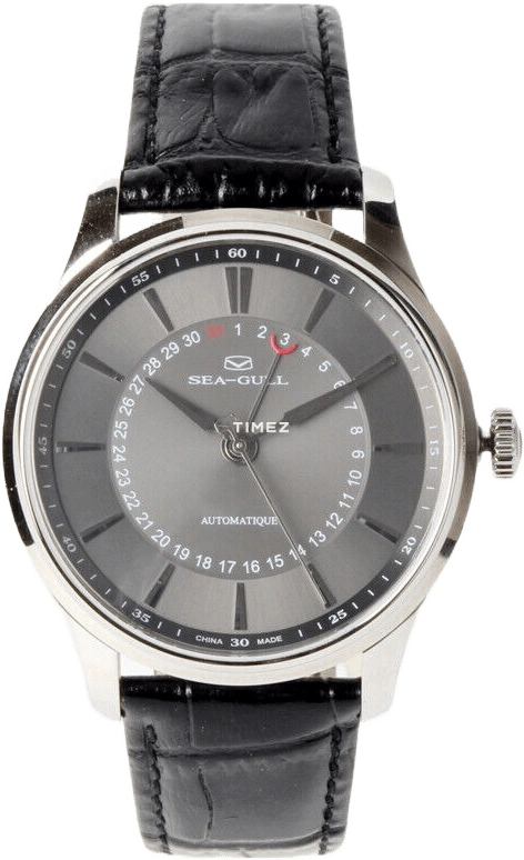 Sea-Gull Designer 819.12.1001 BLACK